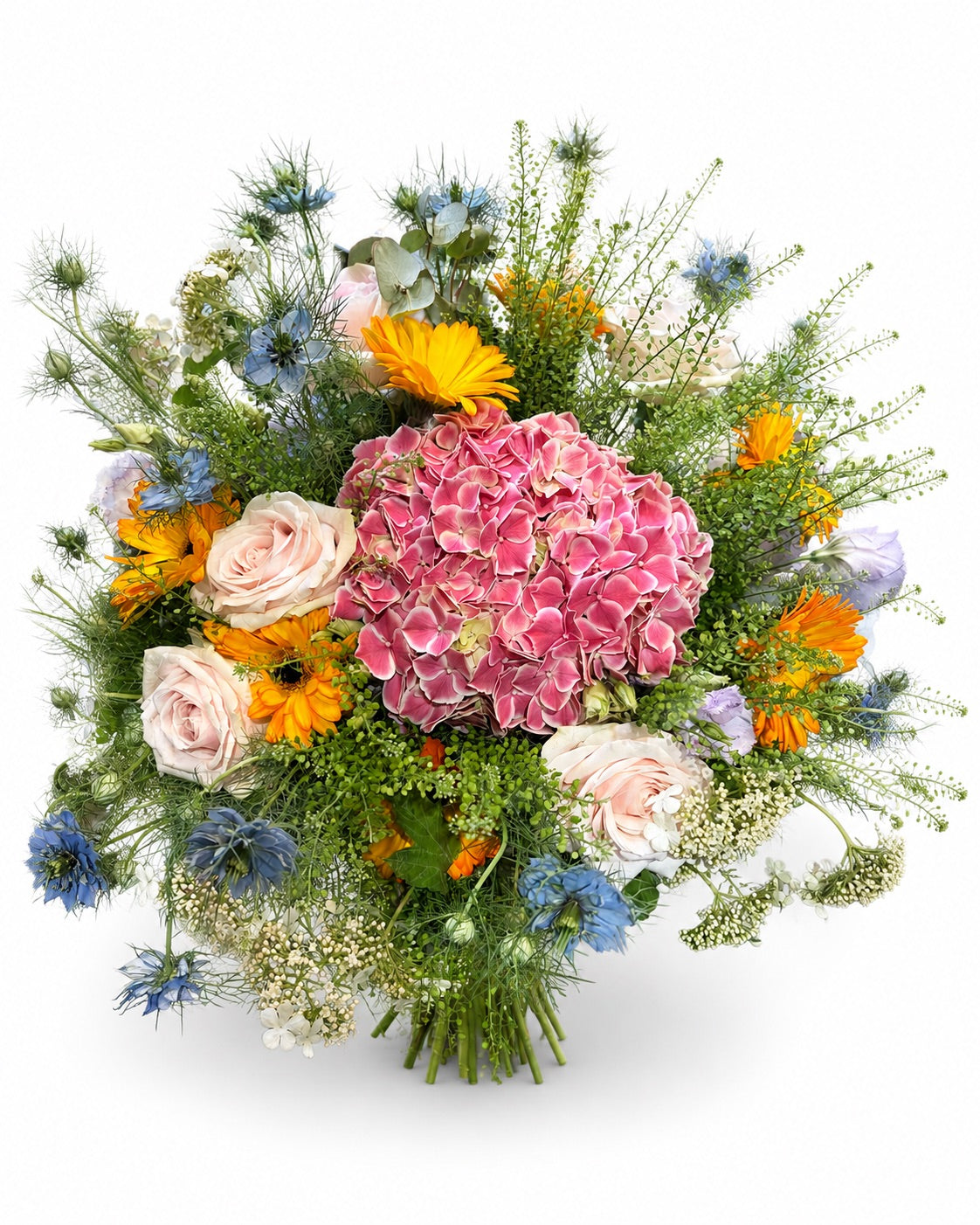 Bouquet Aurore