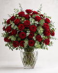 Bouquet Passion Rouge