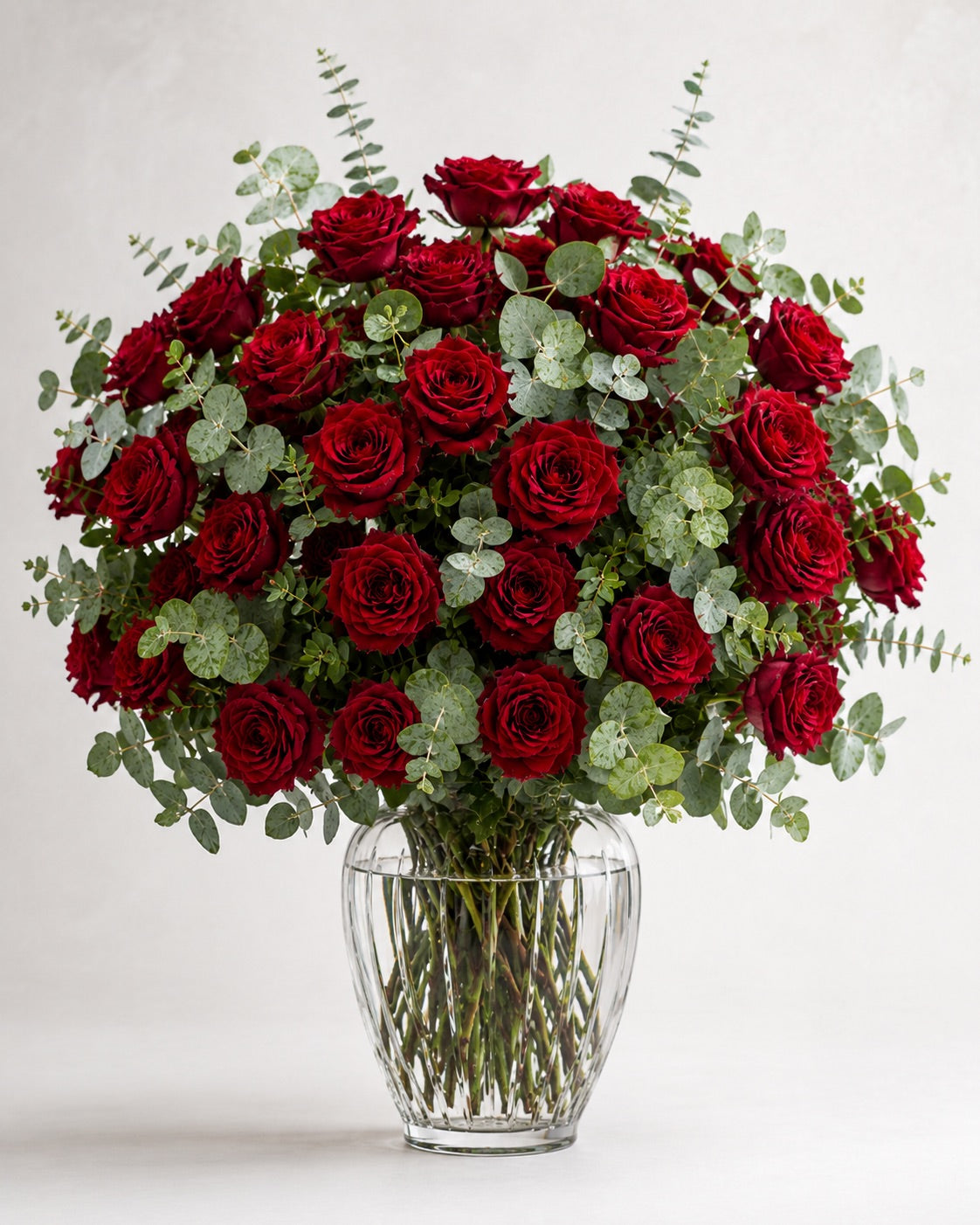 Bouquet Passion Rouge