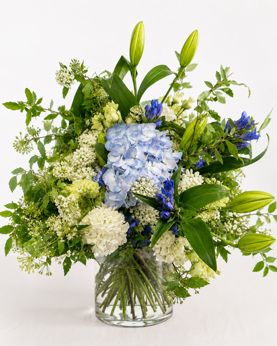 Bouquet Azur